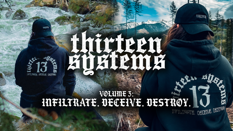 Infiltrate. Deceive. Destroy.
