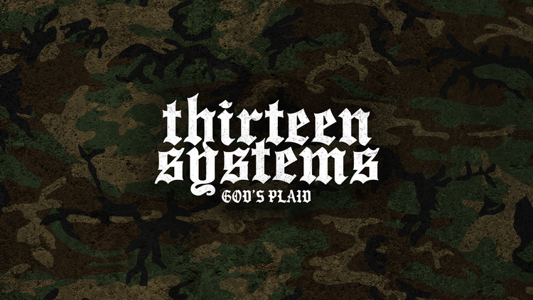 God's Plaid