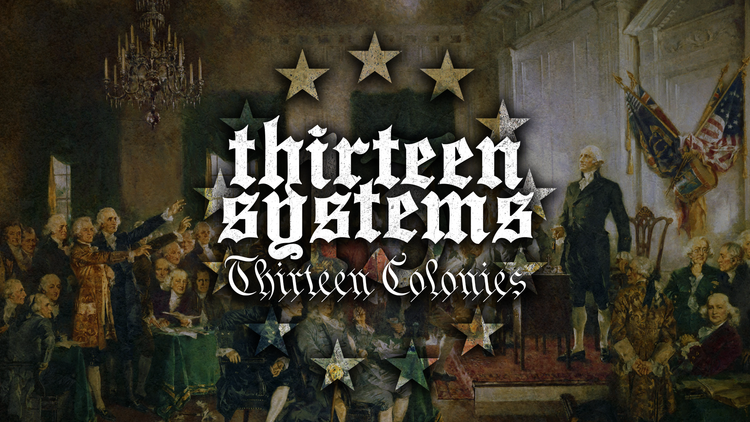 Thirteen Colonies
