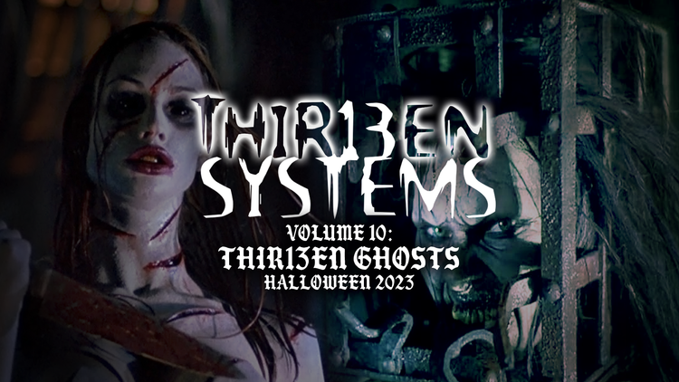 Halloween 2023 - Thirteen Ghosts