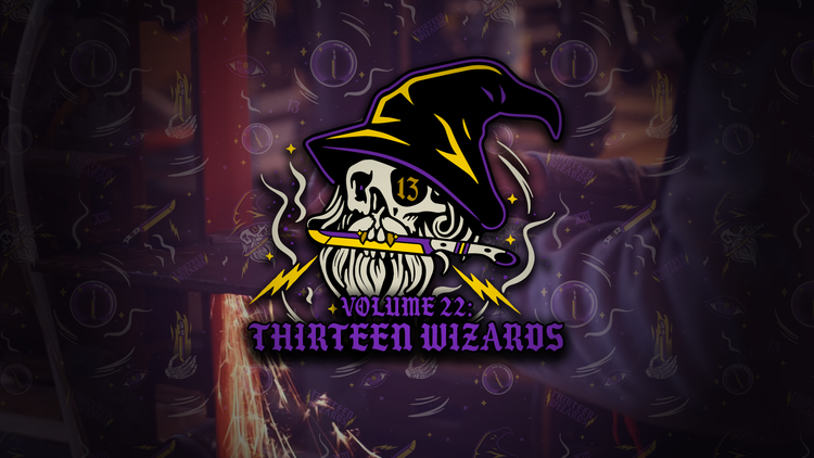 Thirteen Wizards