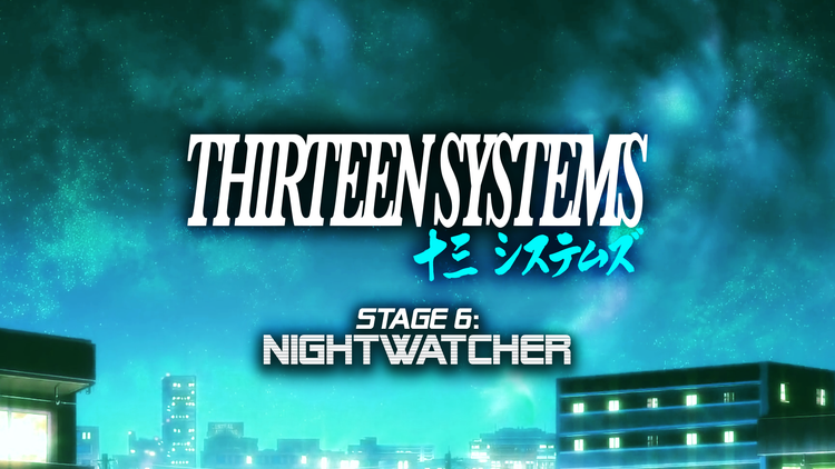 Nightwatcher