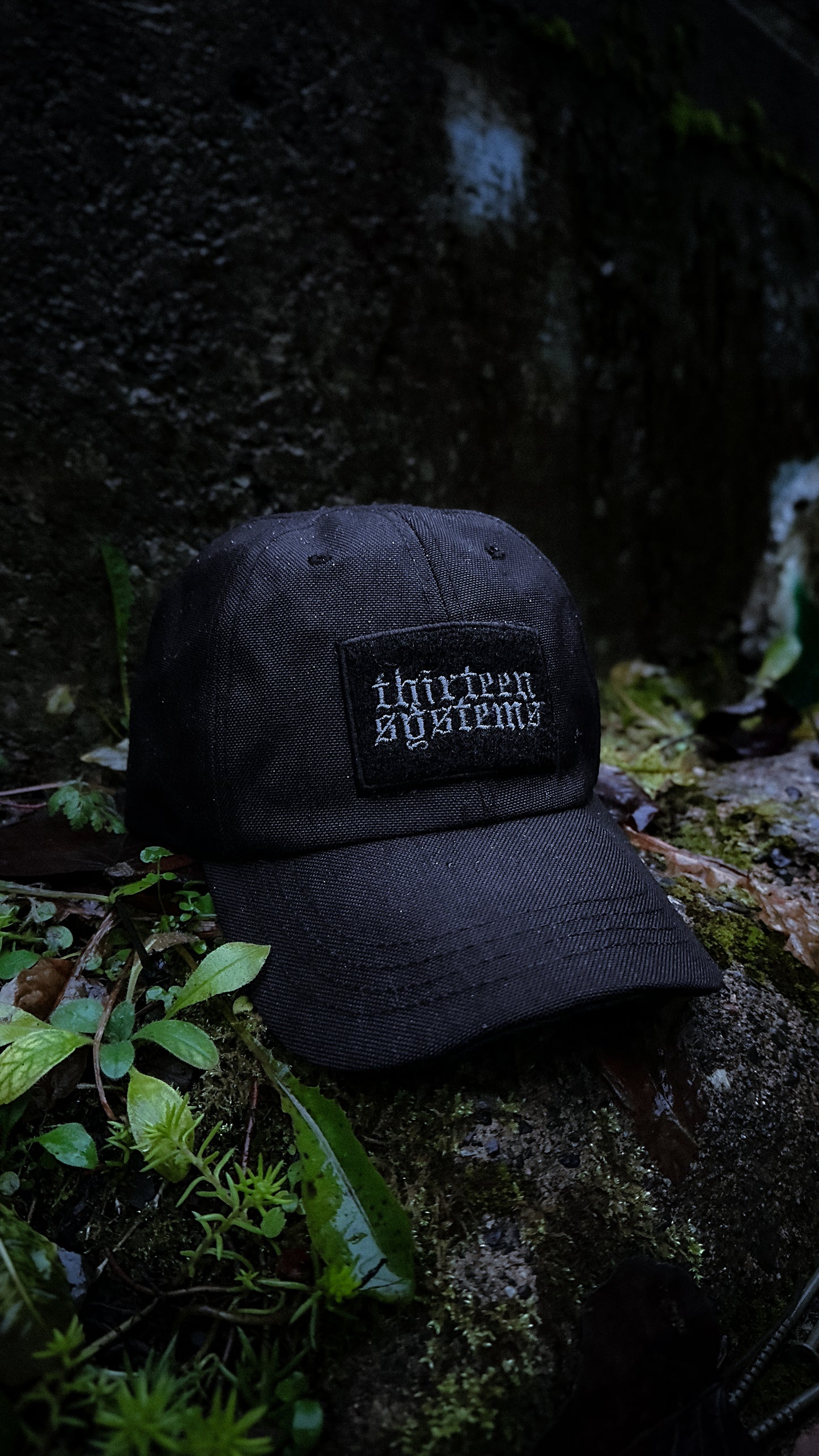 Mercenary Hat - Black