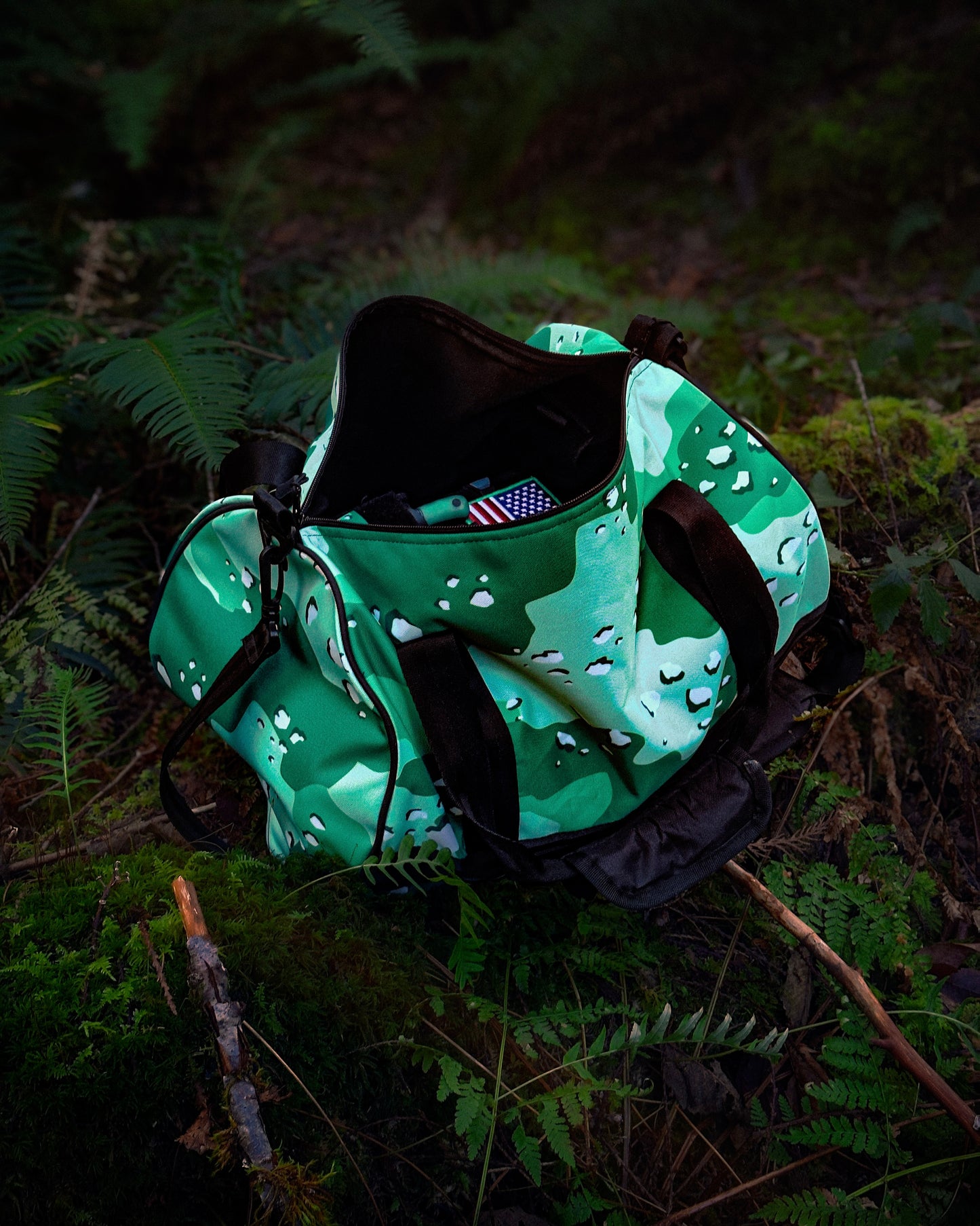 Baja Chip 30L SMG Duffel