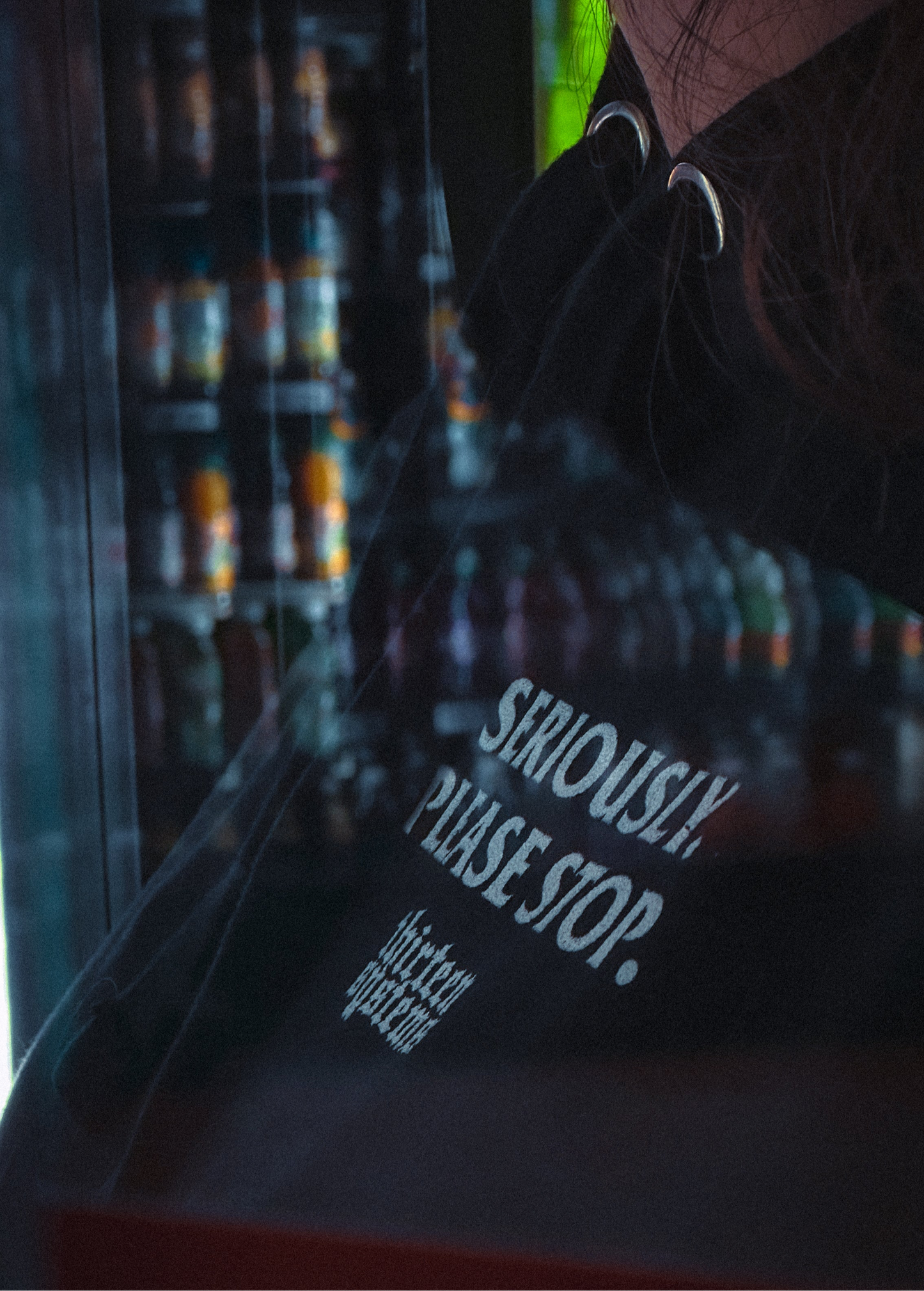 Anti Whatever This Is Hoodie