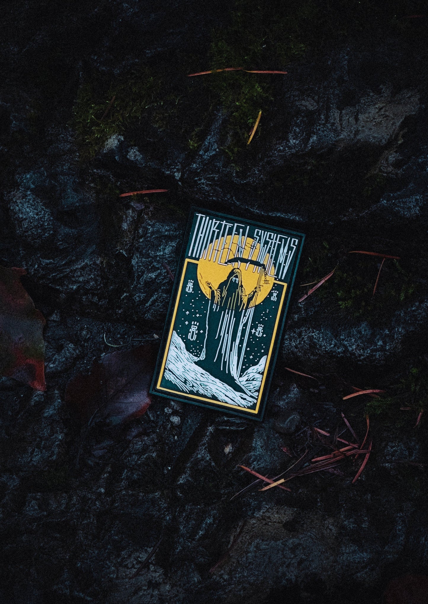 Death from Above PVC Patch