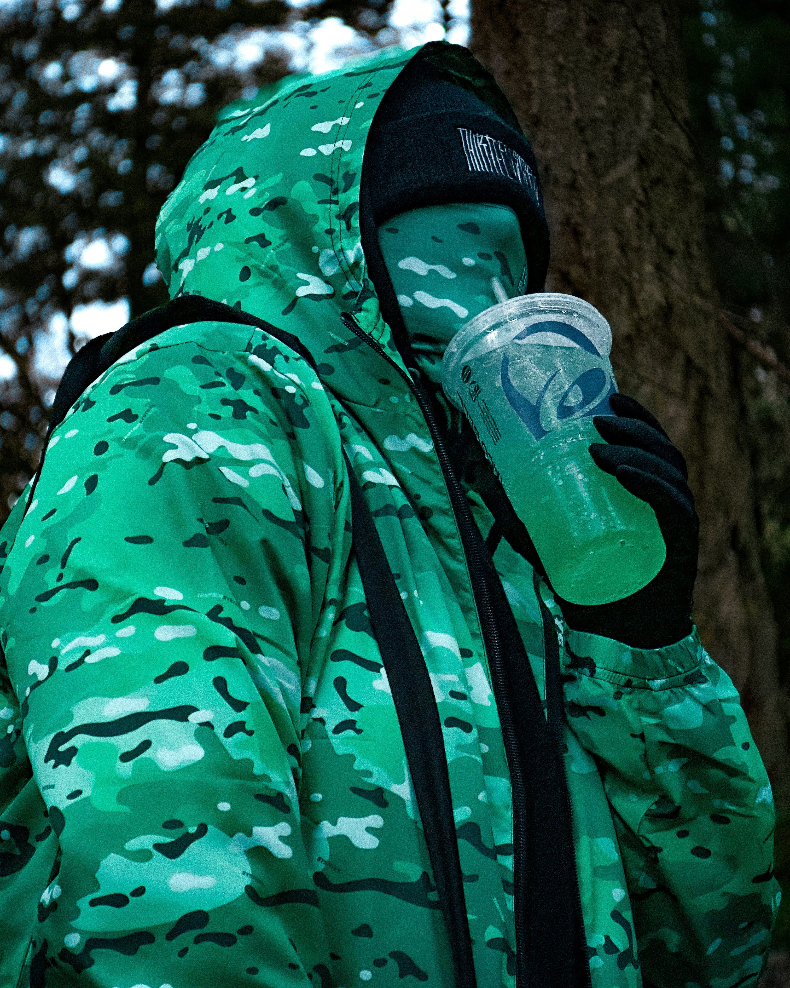MultiBlast Lightweight Zip-Up Windbreaker – Thirteen Systems