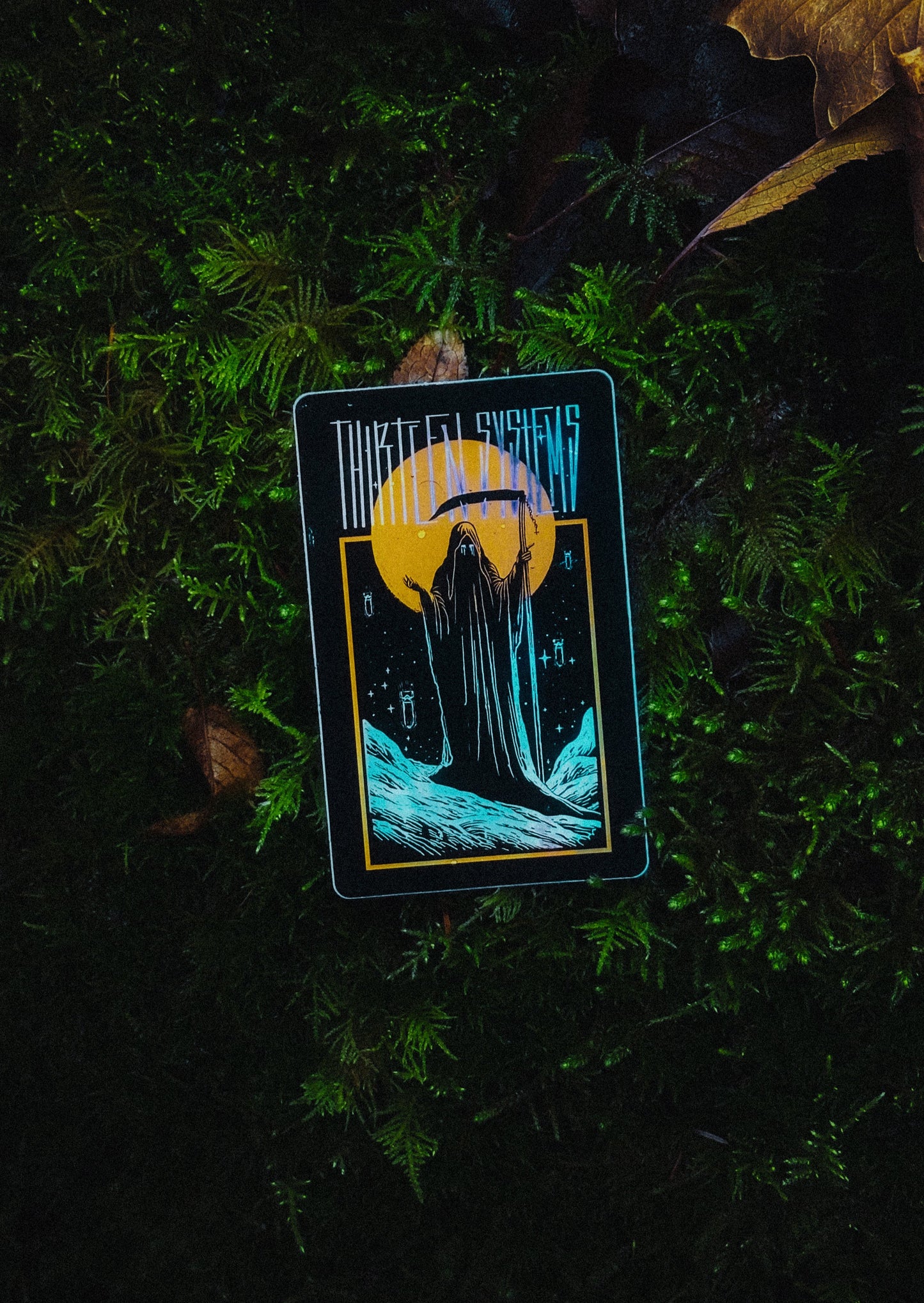 Death from Above Holographic Slap