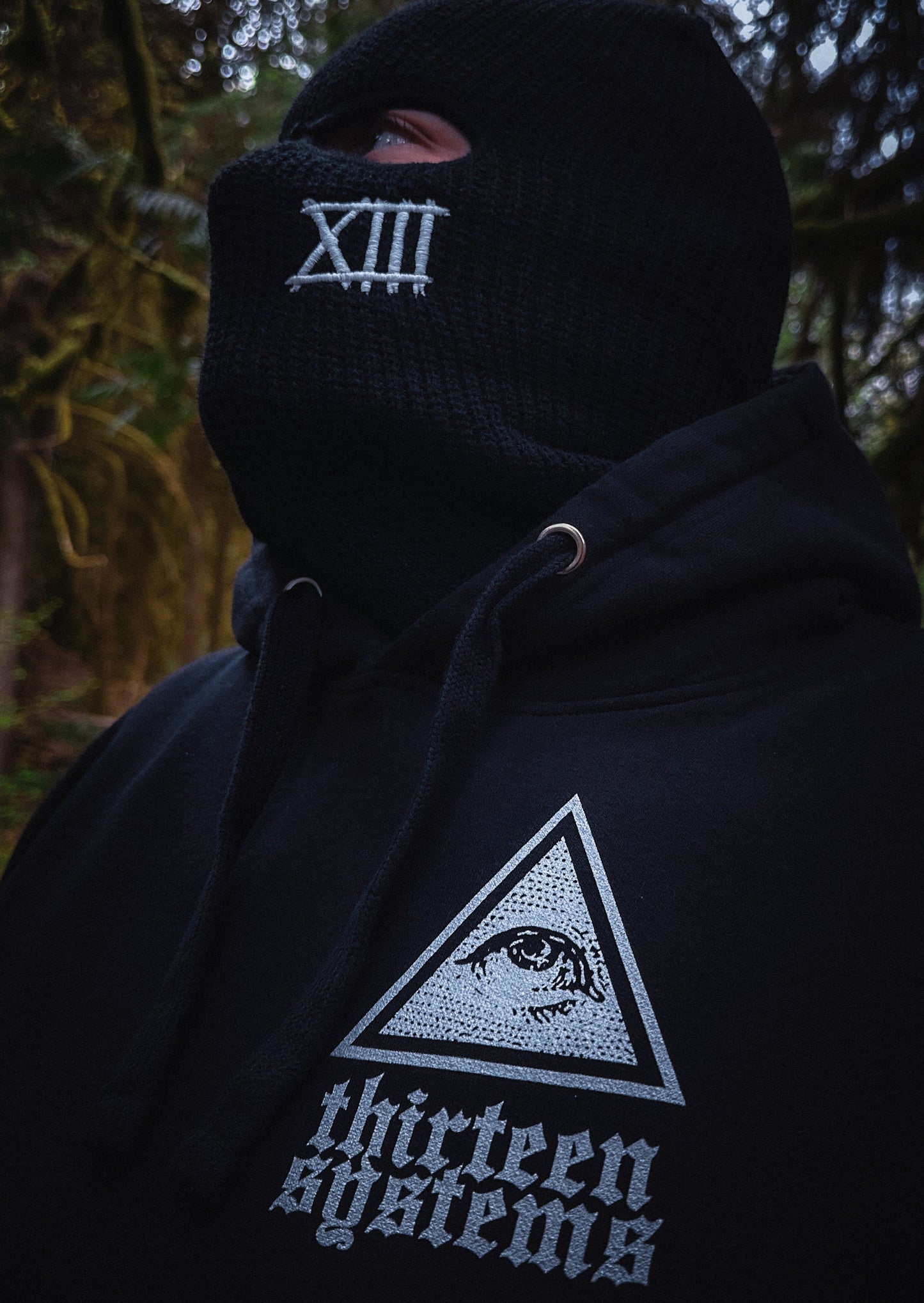 13 Illuminati Hoodie