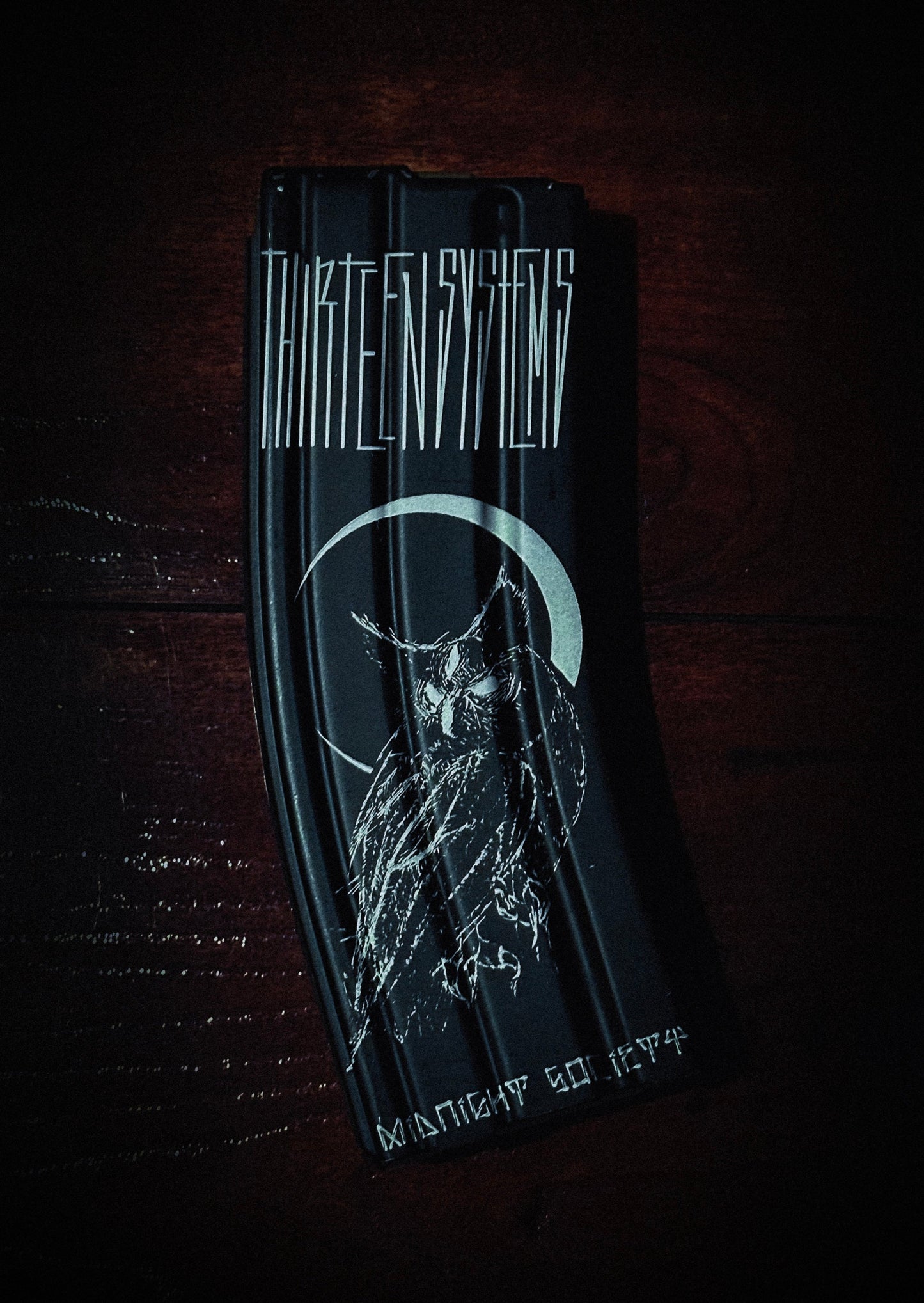 Night Owl - Aluminum Expansion Pack