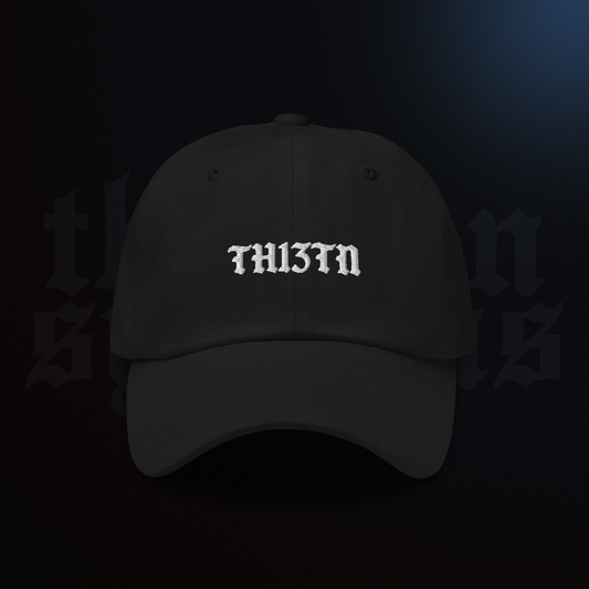 TH13TN Dad Hat