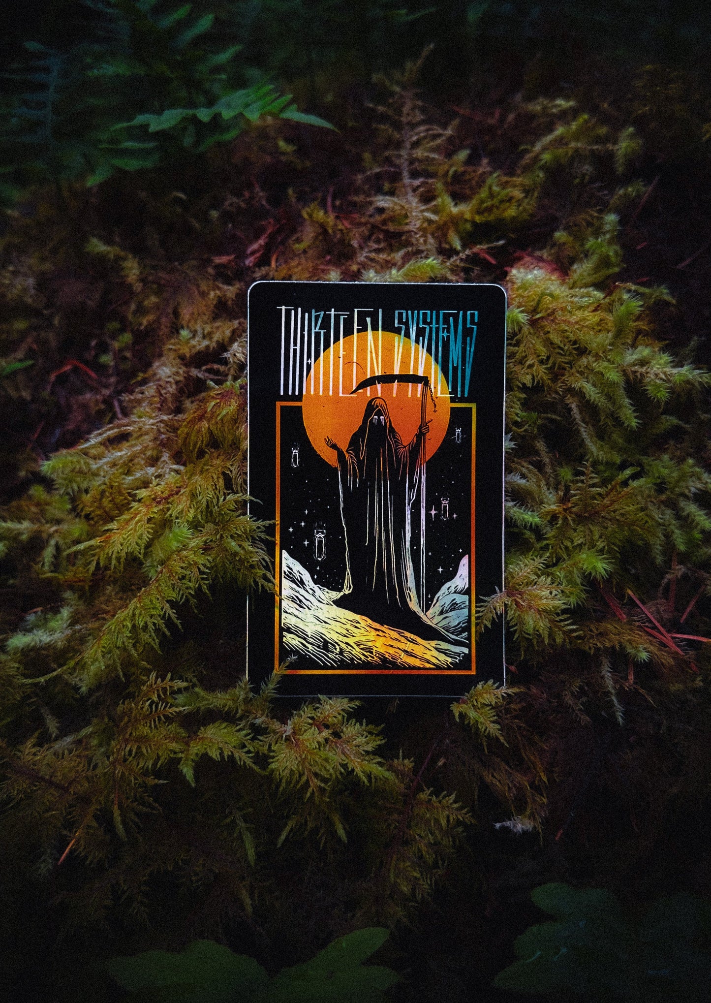 Death from Above Holographic Slap