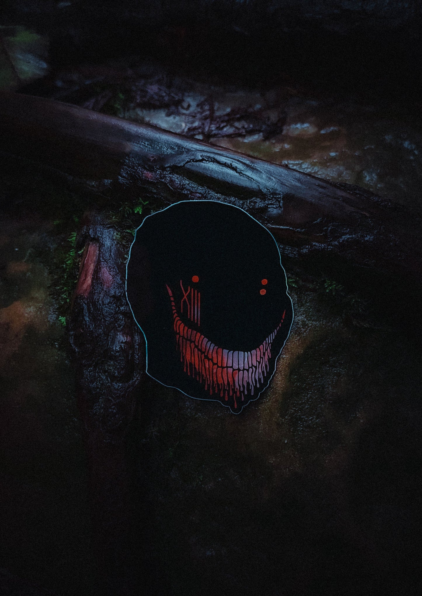 Demonic Holographic Slap