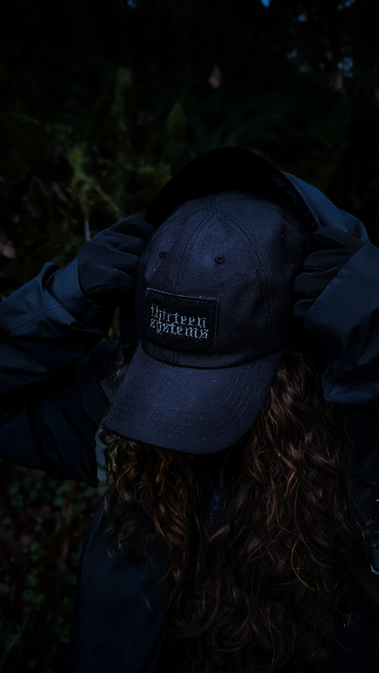 Mercenary Hat - Black