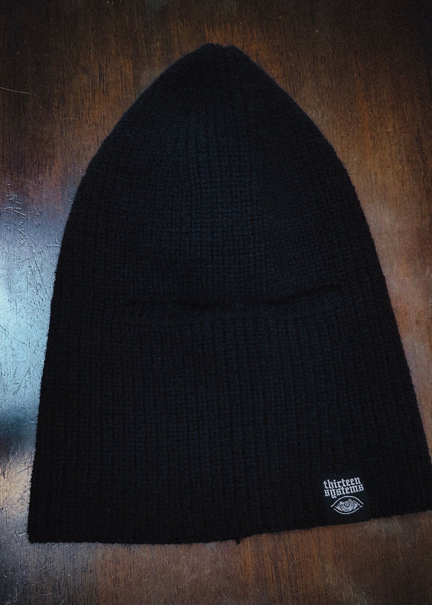 Larcenist Beanie Mask