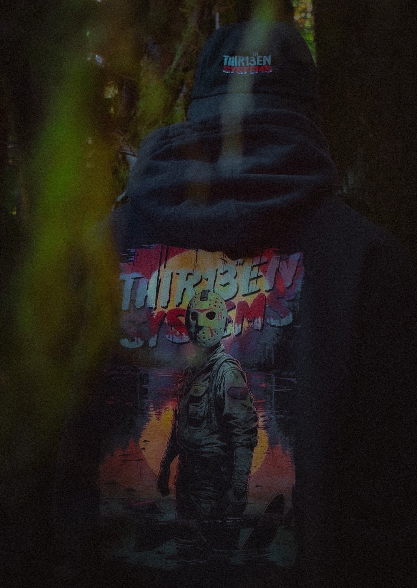 Friday the 13th Systems Hoodie