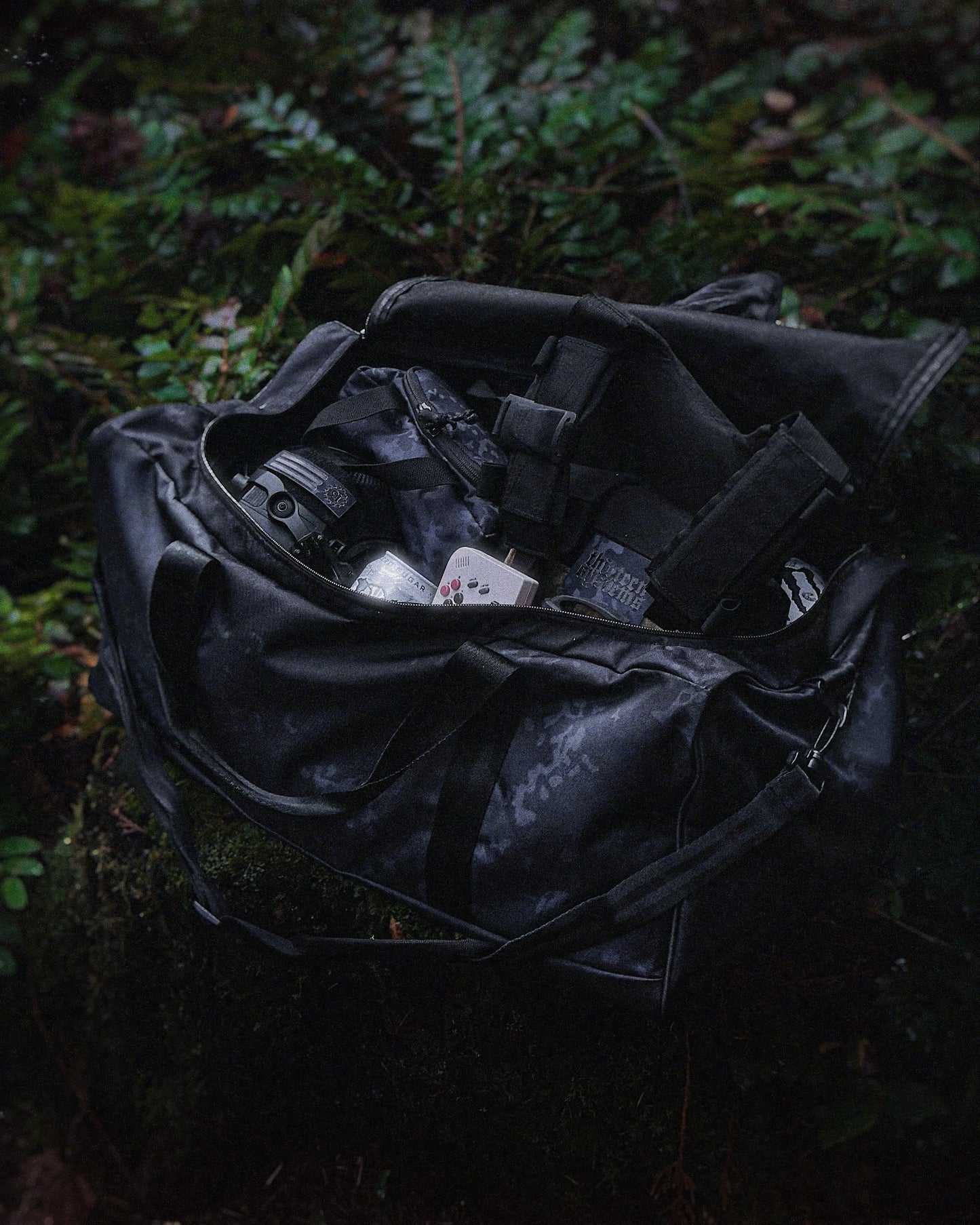 Blacktarn 50L Kit Duffel