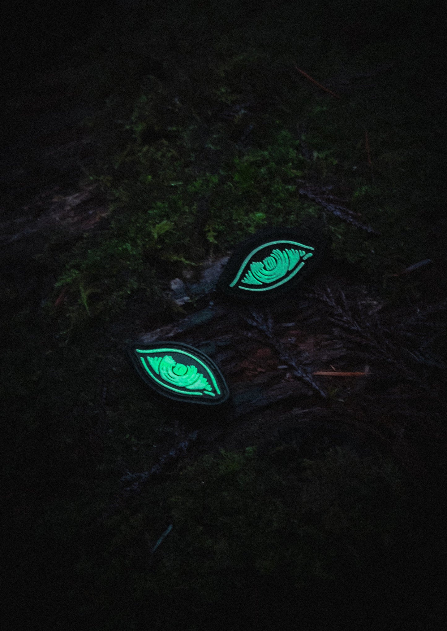Ranger Eye - All Seeing Eye - Federal Glow