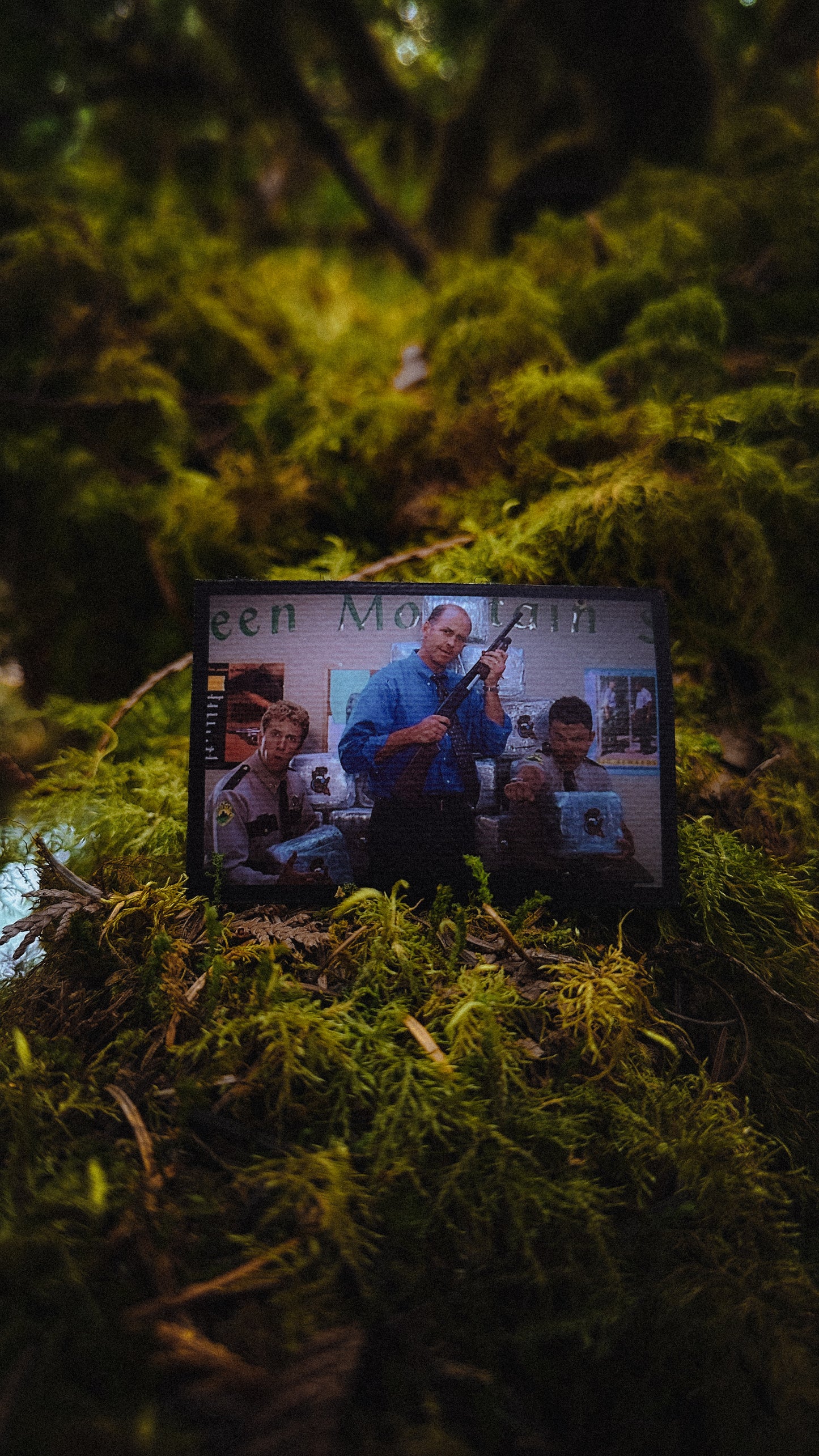 Spread it On Printed Patch