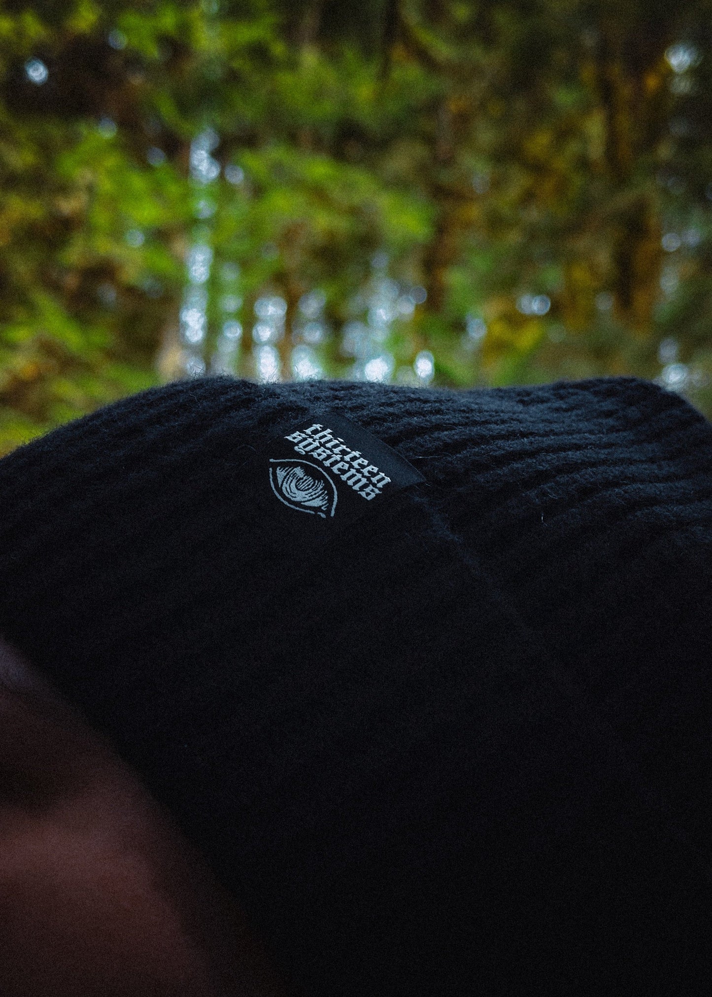 Larcenist Beanie Mask