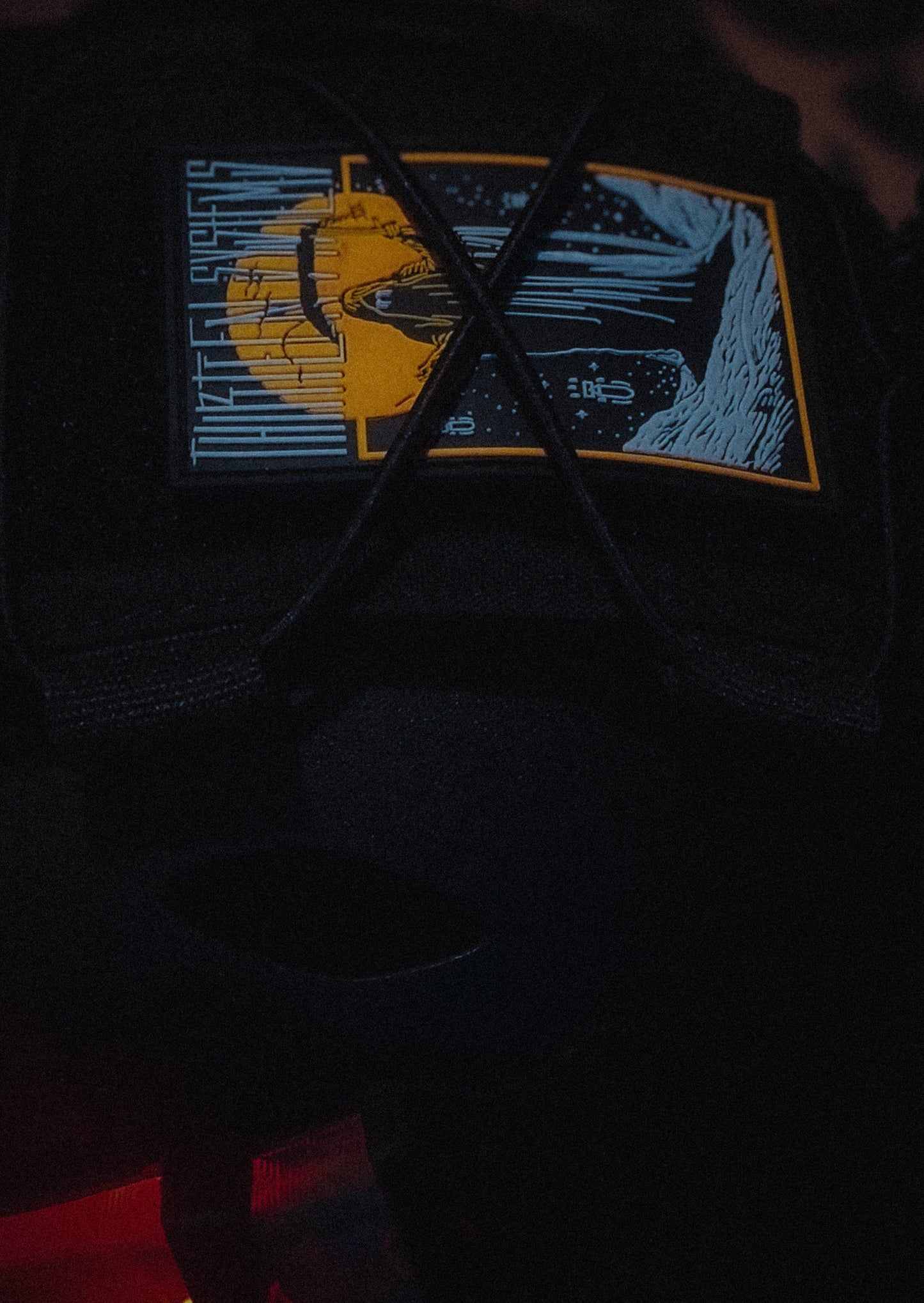 Death from Above PVC Patch