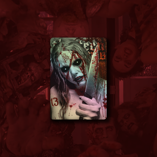 13 Ghosts - The Angry Princess - Holographic Slap