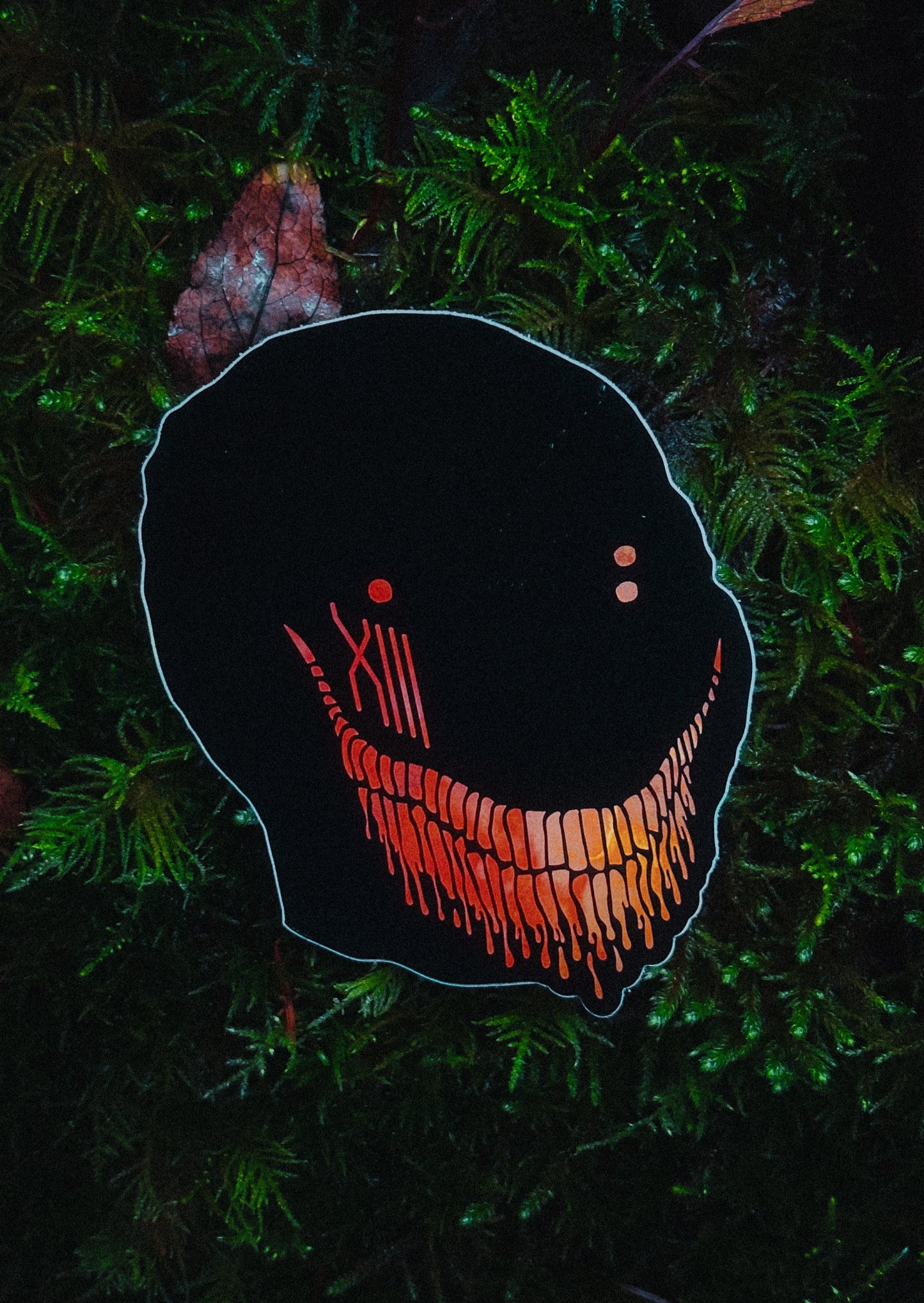 Demonic Holographic Slap