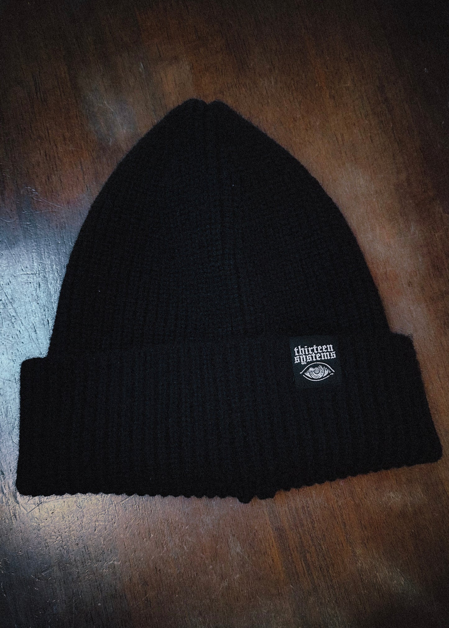 Larcenist Beanie Mask