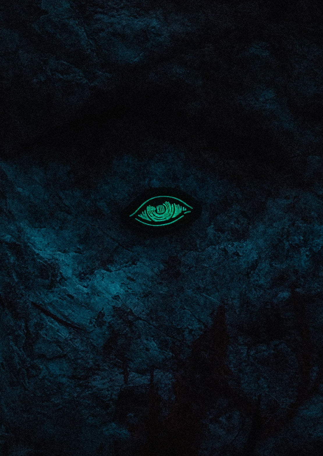 Ranger Eye - All Seeing Eye - Federal Glow