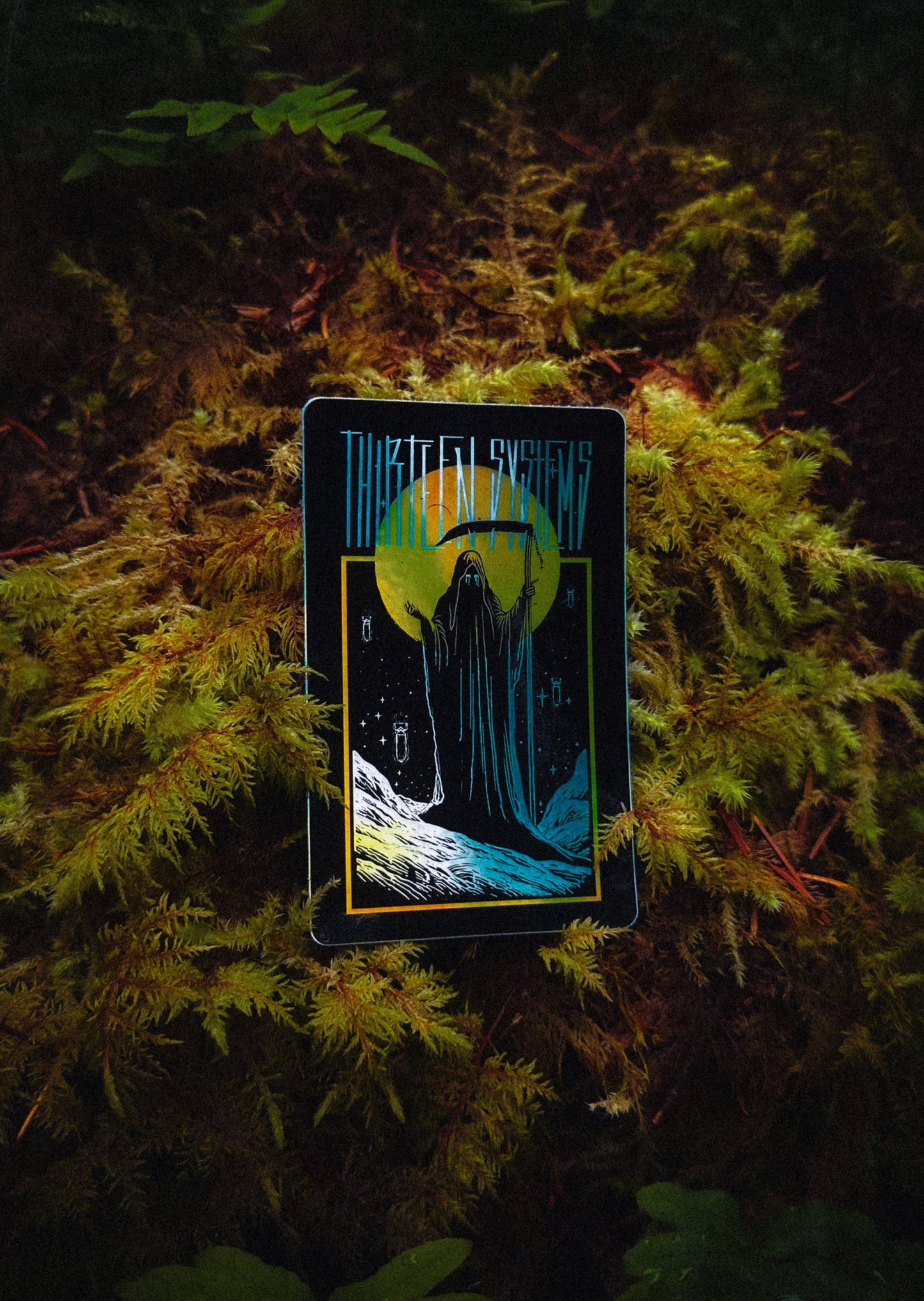 Death from Above Holographic Slap