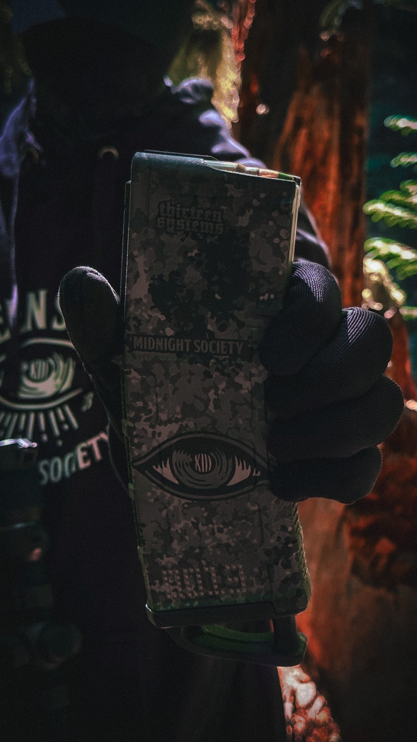 Blacktarn All Seeing Eye - Polymer Expansion Pack