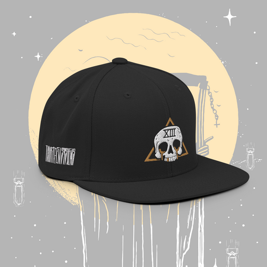 Death from Above - Flatbill Snapback