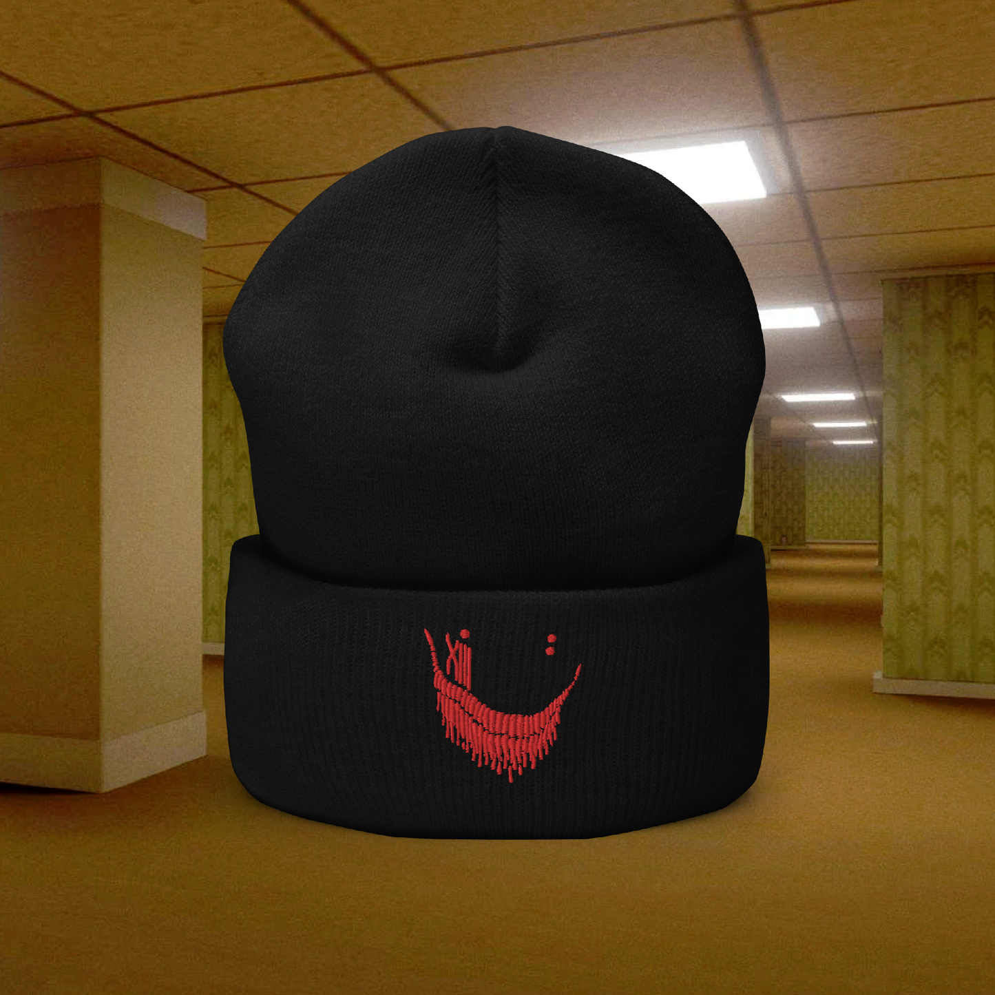 Demonic Beanie