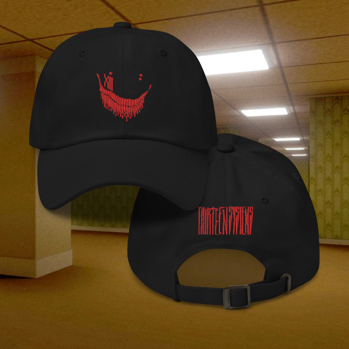 Demonic Dad Hat