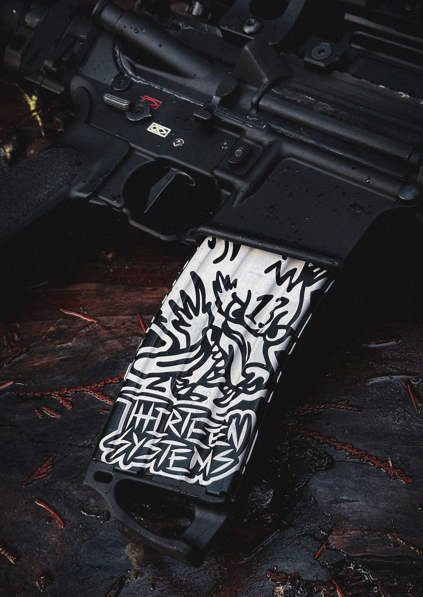 Never Sleep Wolf - Aluminum Expansion Pack