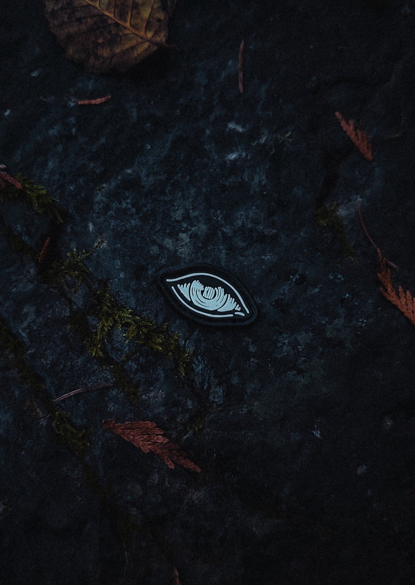 Ranger Eye - All Seeing Eye - Federal Glow