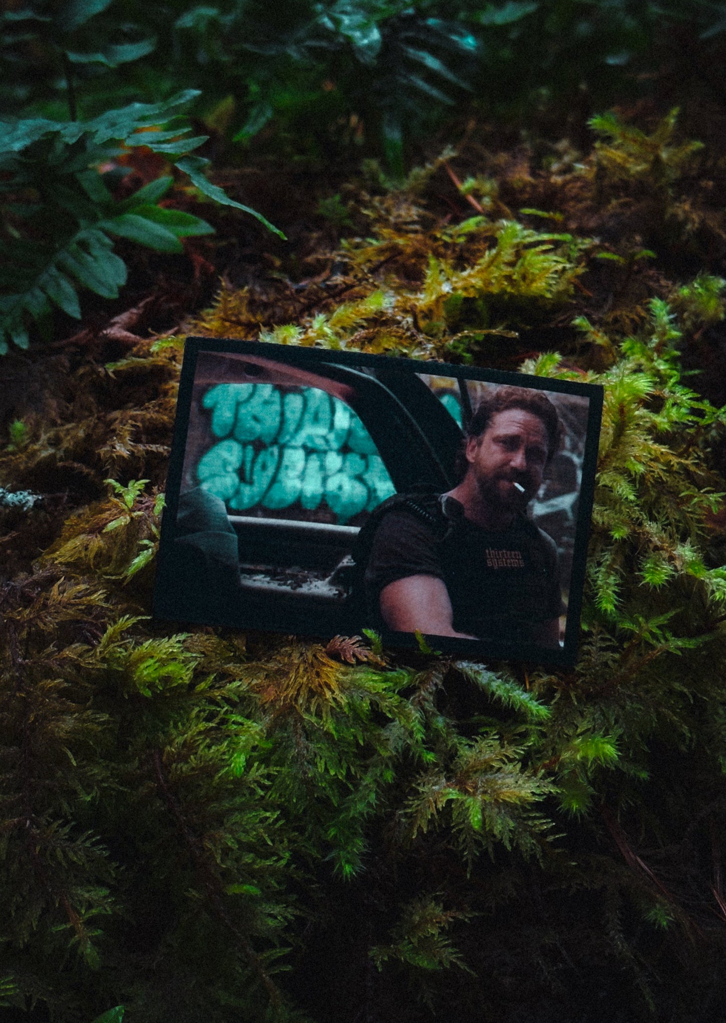 Den of Thieves Big Nick Printed Patch