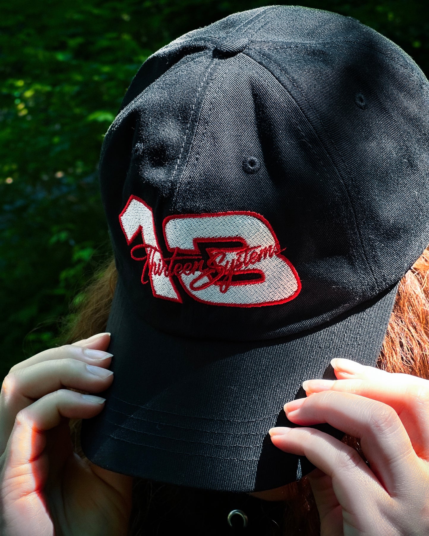 Raise Hell Dad Hat