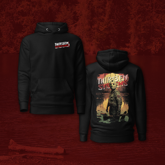 Friday the 13th Systems Hoodie