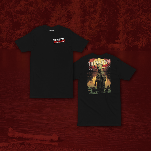 Friday the 13th Systems Heavyweight Tee
