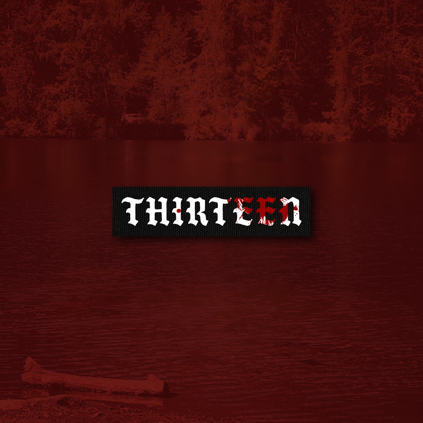 Bloodsplatter Strip Patch