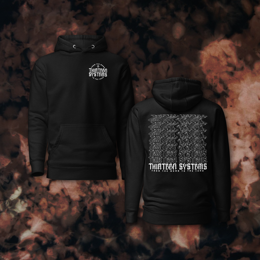 From the Womb to the Tomb Hoodie