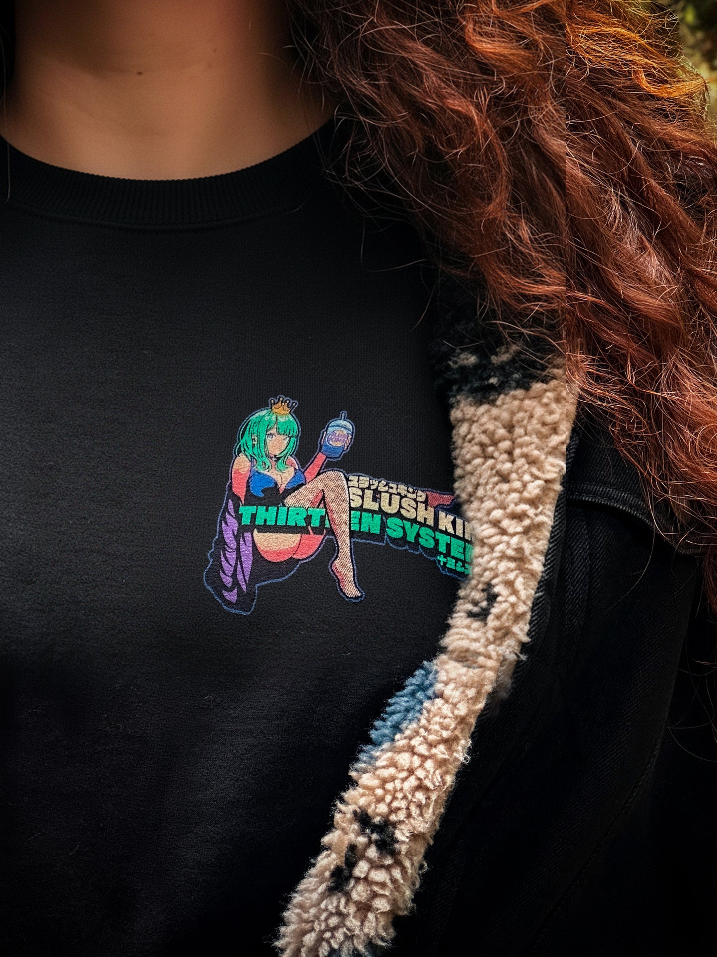 Slush Queen Heavyweight Tee