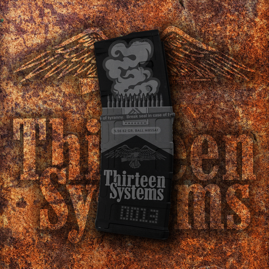 Thirteen Systems Pack of Smokes Gen 3