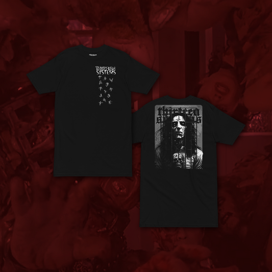 13 Ghosts Systems Heavyweight Tee