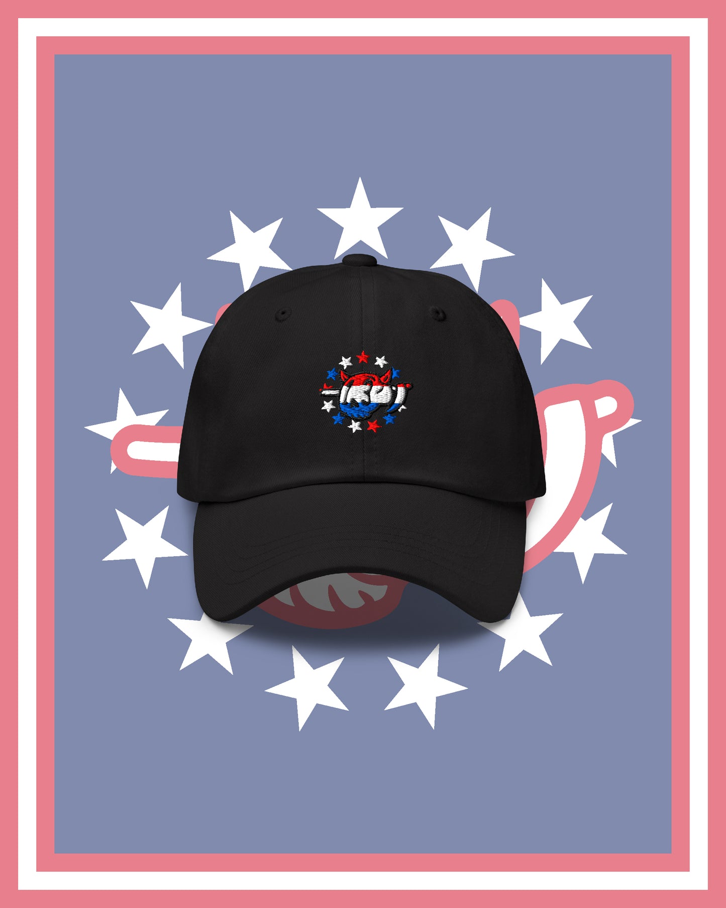 Patriot Reaper Dad Hat