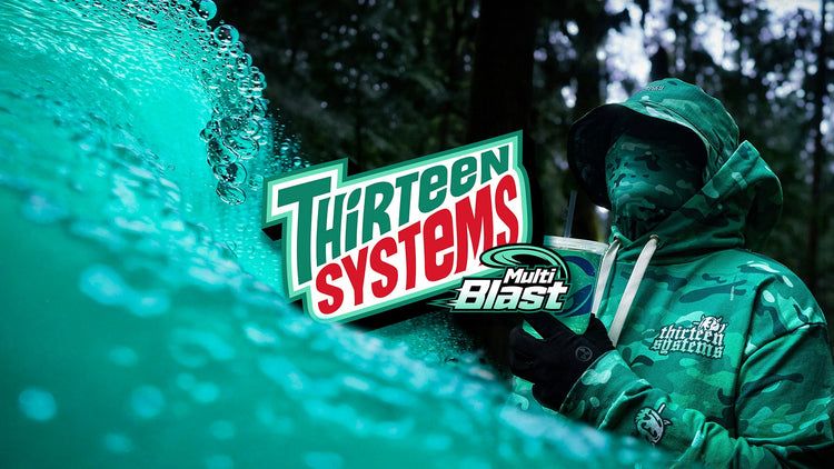 MultiBlast™ by Thirteen Systems