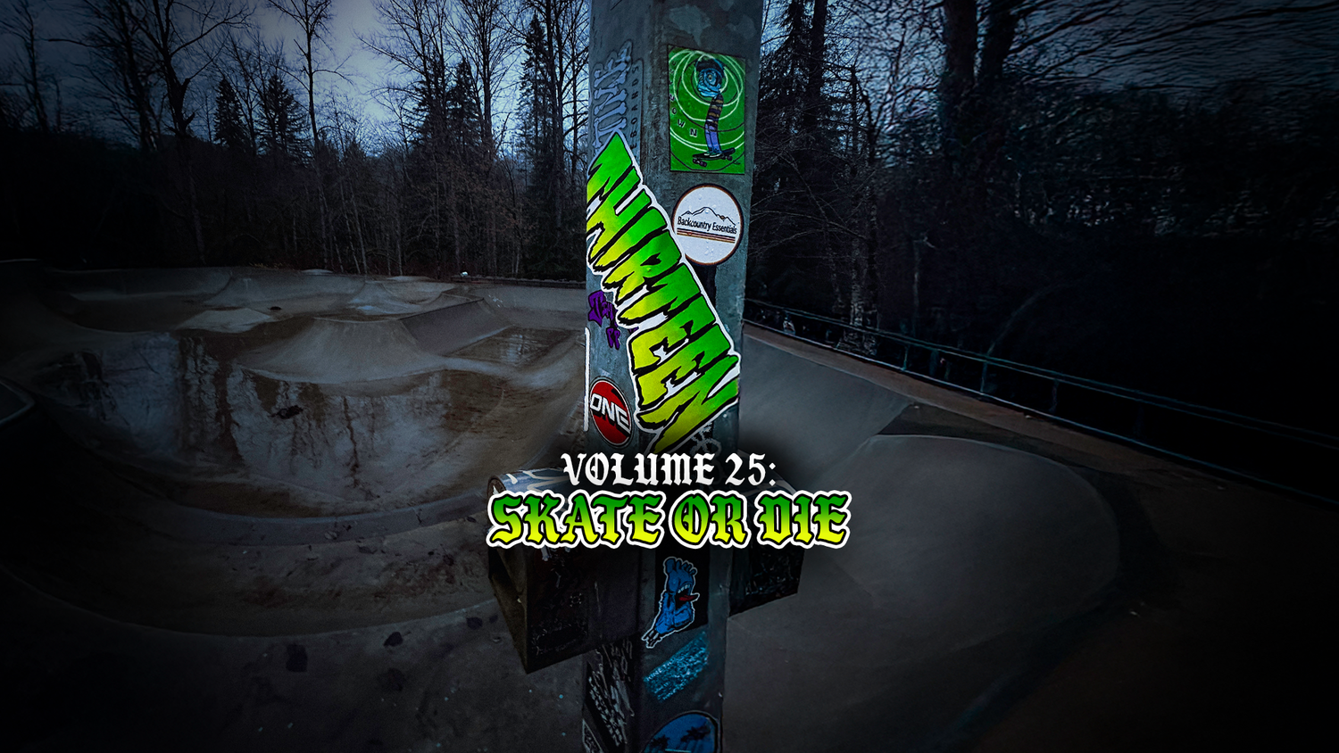 Skate or Die