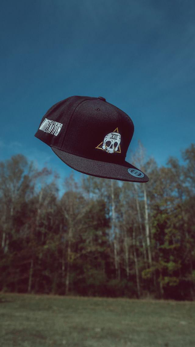 Death from Above - Flatbill Snapback