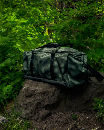 Desert Night Camo 50L Kit Duffel